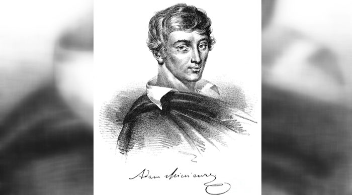Адам Мицкевич – выпускник Новогрудской доминиканской школы! Узнали, как проходило обучение поэта