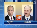 Президент России проинформировал Александра Лукашенко о своем участии в саммите «Большой восьмерки» Президент России проинформировал Александра Лукашенко о своем участии в саммите «Большой восьмерки»
