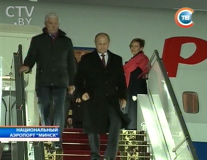 Саммит «нормандской четверки» в Минске 11 февраля состоится: прилетели все президенты Саммит «нормандской четверки» в Минске 11 февраля состоится: прилетели все президенты