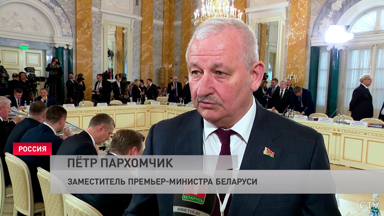 Пархомчик: «Самолёт – это предложение Российской Федерации». На каком этапе разработка союзной новинки?-4