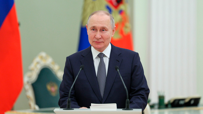 Путин заявил, что не сомневается в победе России в СВО