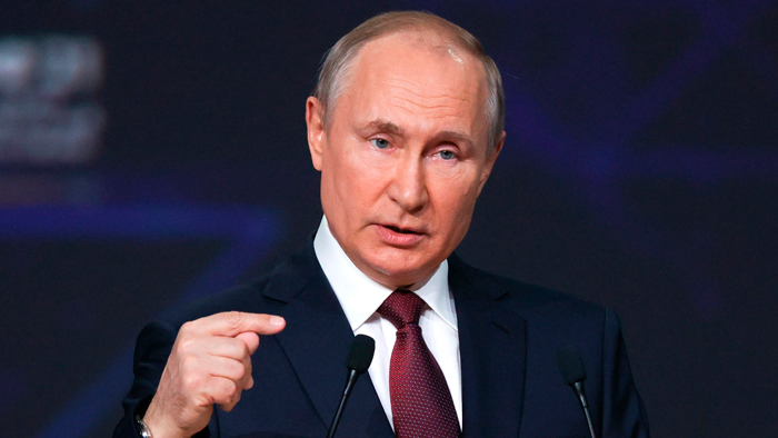 Путин: новейшее российское оружие превосходит натовское