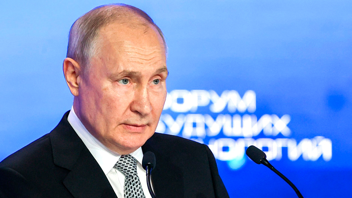 Путин заявил, что юридически ЧВК «Вагнер» не существует