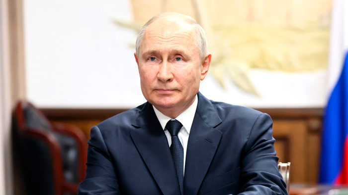 Путин: РФ стала первой экономикой Европы, несмотря на давление