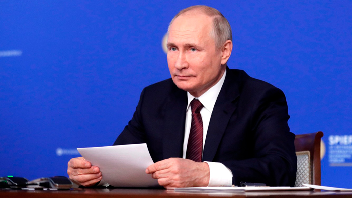 Путин подписал закон о повышении призывного возраста до 30 лет