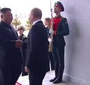 Во Владивостоке завершился саммит России и КНДР: что обсуждали Путин и Ким Чен Ын 