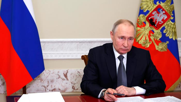 Путин рассказал, почему Россия начала СВО