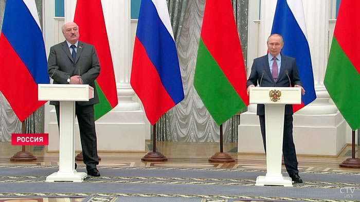 Путин: «Многие страны мира сталкиваются с сегодняшними ограничениями, даже союзники Соединенных Штатов»-1