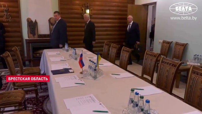 «Спасибо Президенту Лукашенко». Путин поблагодарил Минск за организацию российско-украинских переговоров-7
