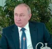 «Спасибо Президенту Лукашенко». Путин поблагодарил Минск за организацию российско-украинских переговоров
