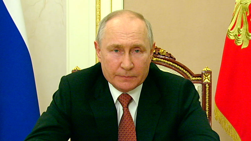 Владимир Путин: Беларусь является первым по объёму торговли партнёром России в СНГ