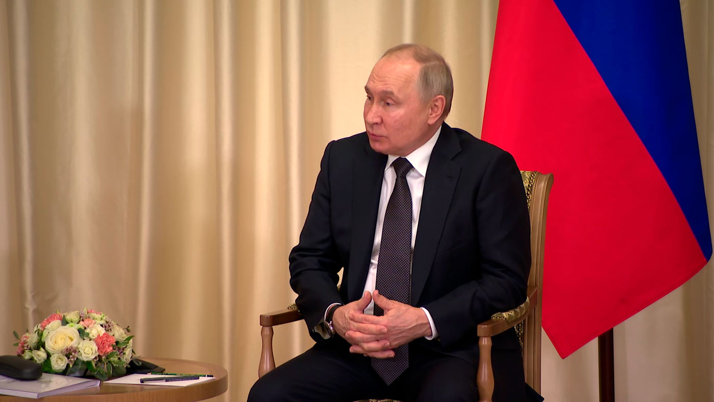 Путин на встрече с Лукашенко: меня очень радует, что мы расширяем возможности в области промышленной кооперации