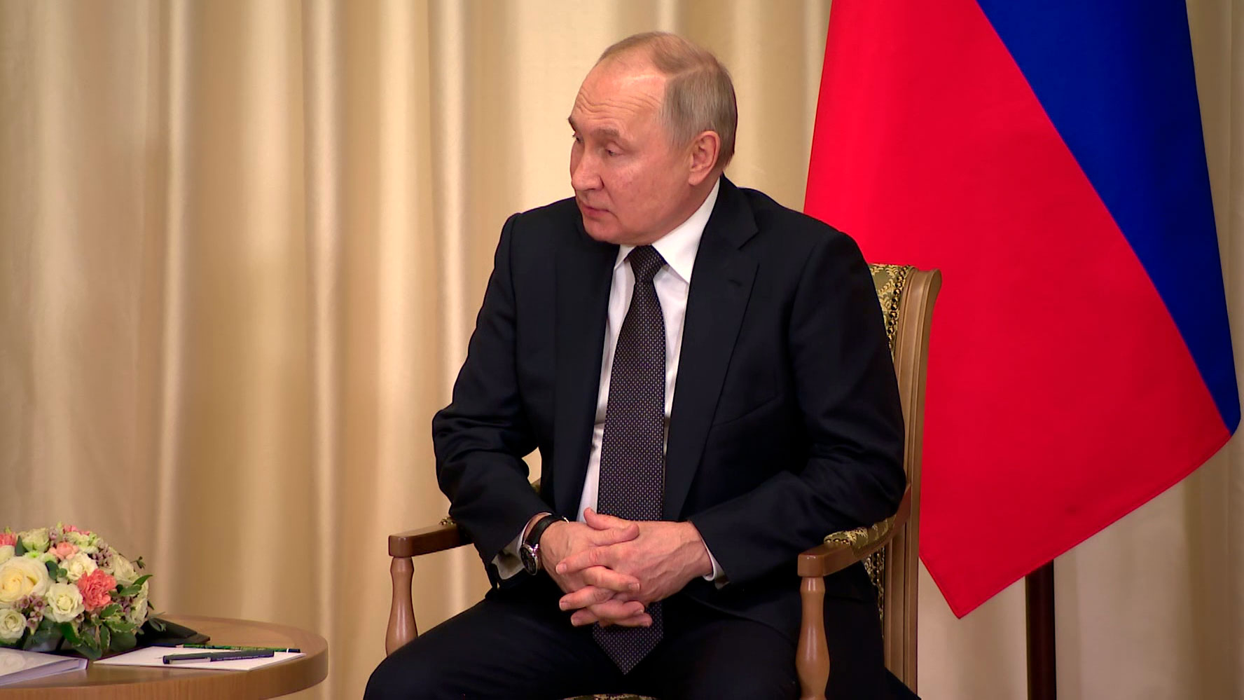 Путин назвал ликвидацию целостности России главной целью Запада