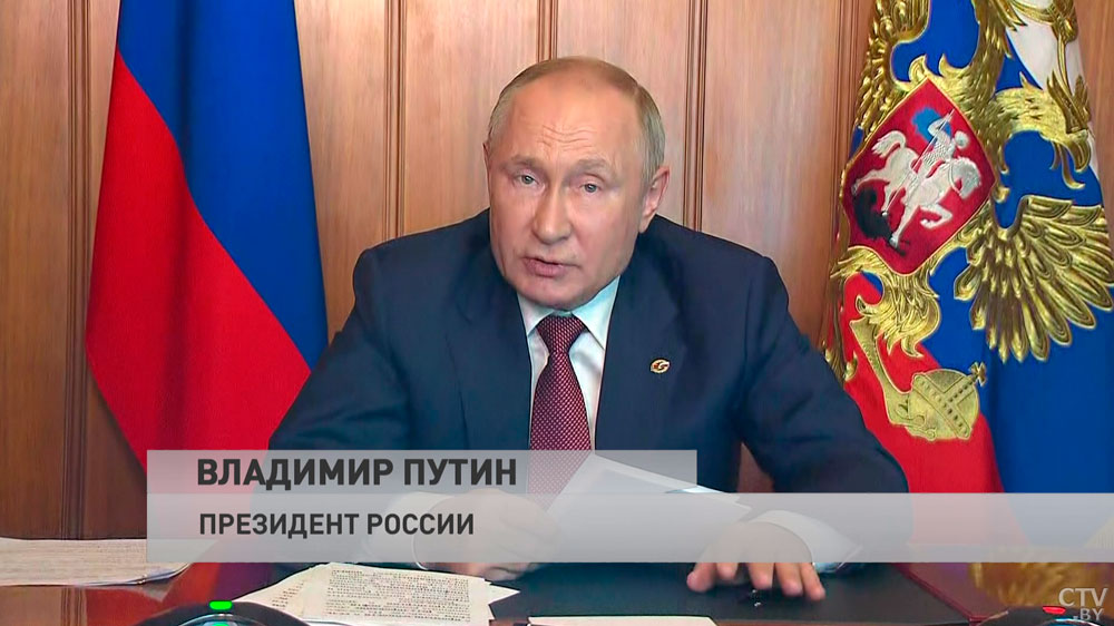 Владимир Путин: Беларусь получает газ от России в 7-10 раз дешевле, чем на европейских спотовых рынках-4