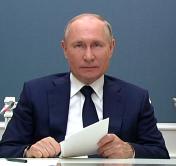 Владимир Путин: накануне Дня Независимости хотел бы от души поздравить братский белорусский народ
