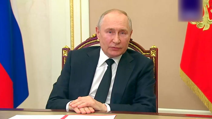 «Это очень опасная игра» – Путин предостерёг Запад от агрессии в сторону Беларуси