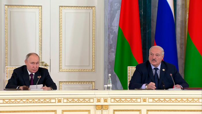 Путин: подготовлена стратегия научно-технологического развития Союзного государства до 2035 года