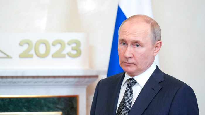 Путин прокомментировал слова о предательстве Армении словами «чья бы кобыла мычала»