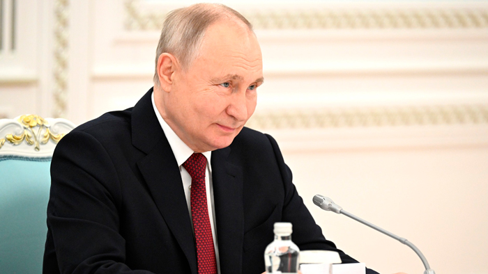 Путин назвал ИИ новой главой в человеческой истории Путин назвал ИИ новой главой в человеческой истории