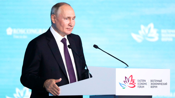 Путин: ВСУ потеряли 71 тысячу человек в контрнаступлении