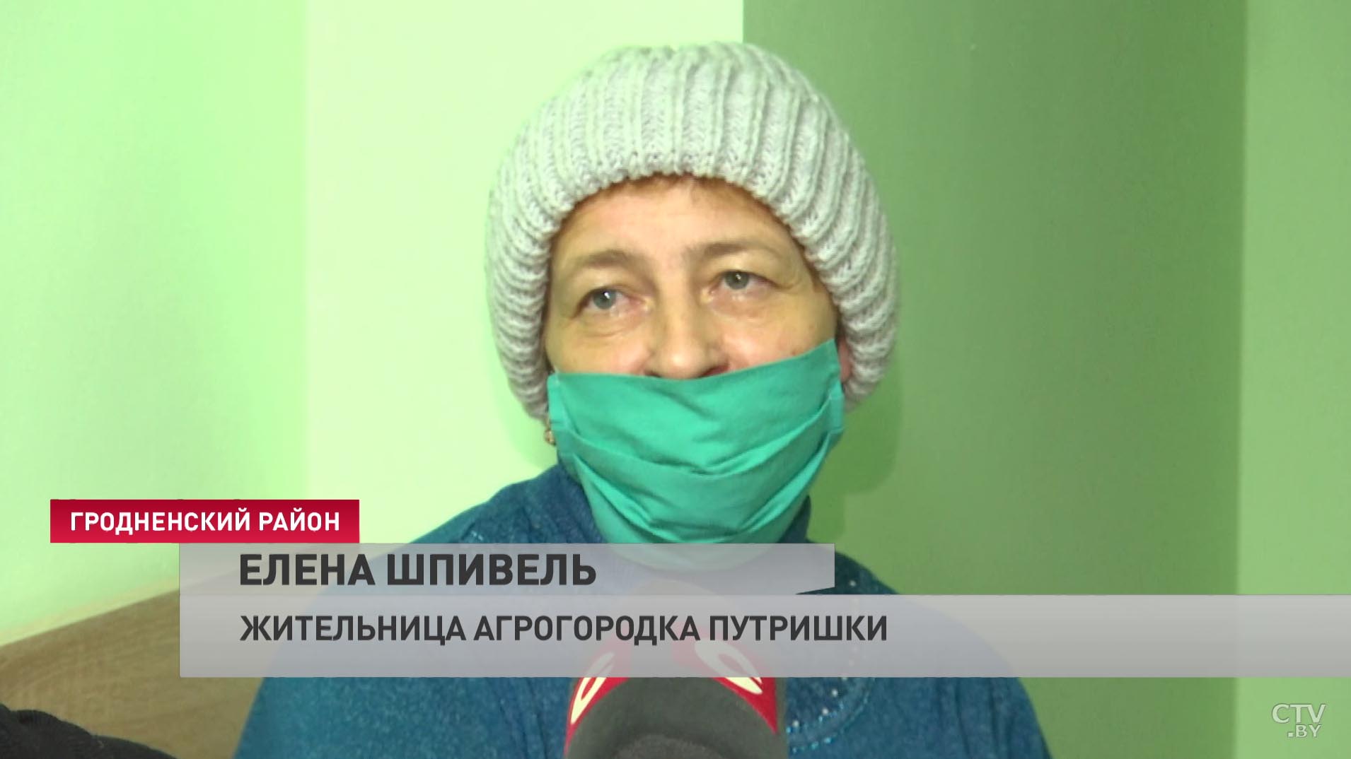 «Столкнусь со всей спецификой». Под Гродно открылась новая амбулатория – что говорят врачи и местные жители?-10