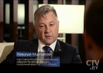 Гендиректор компании Marko Николай Мартынов в программе «Простые вопросы» с Егором Хрусталевым