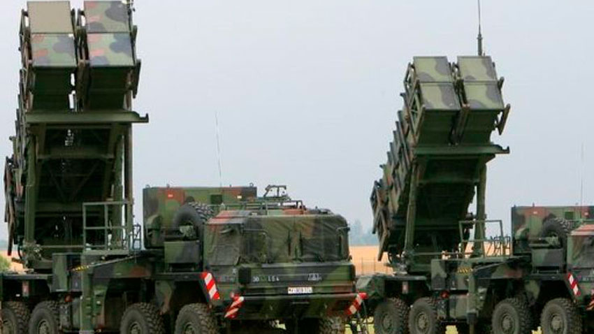 Military Watch: Украина не сможет в ближайшее время заменить уничтоженные ЗРК Patriot