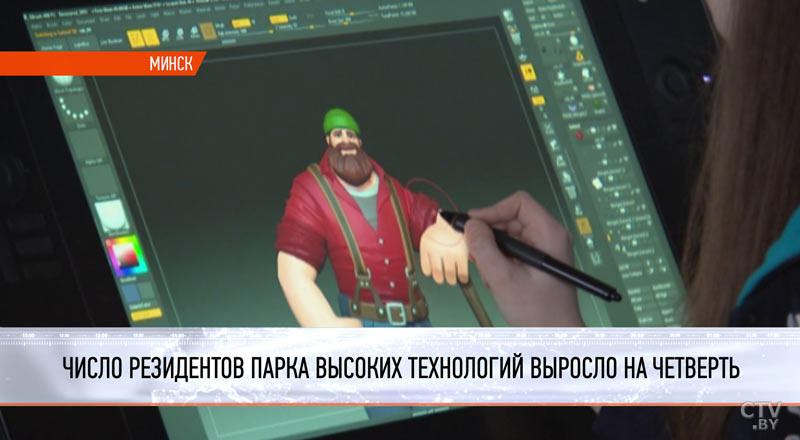 Азиатские инвесторы готовы финансировать белорусские проекты в сфере искусственного интеллекта Азиатские инвесторы готовы финансировать белорусские проекты в сфере искусственного интеллекта