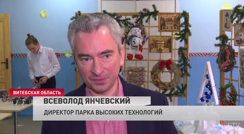 ПВТ подарил ученикам Болбасово и Барани 600 умных планшетов-7 ПВТ подарил ученикам Болбасово и Барани 600 умных планшетов-7