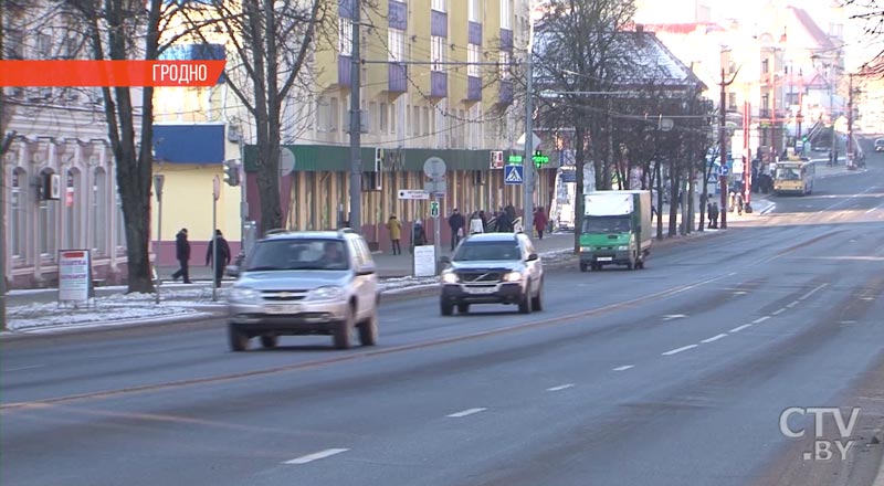 «Говорила, что пила успокоительные». В Гродно задержали водителя с 8-кратным превышением нормы алкоголя в крови-4