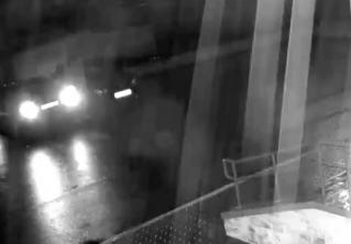 Пьяный мужчина разбил пять машин на стоянке у здания РОВД в Гродно