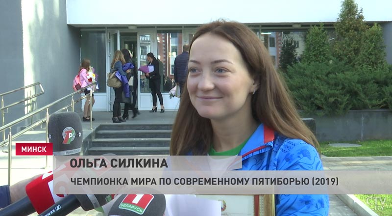 Чемпионка мира по современному пятиборью Ольга Силкина: «Я шла к этому успеху 9 лет!»-7