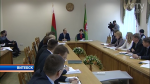 Рабочая группа Министерств экономики, труда и социальной защиты, строительства и архитектуры посещает Витебскую область