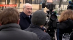Лукашенко – об отношениях с Европой: «Мы одалживаем у них деньги и на эти деньги покупаем у них технологии» Лукашенко – об отношениях с Европой: «Мы одалживаем у них деньги и на эти деньги покупаем у них технологии»