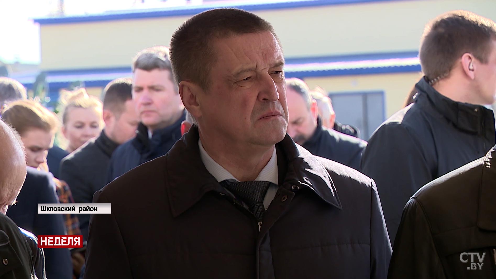 Александр Лукашенко: Я никогда не смирюсь, чтобы в моей стране был бардак-20