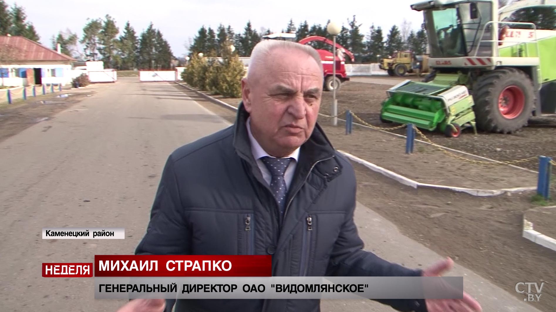 Александр Лукашенко: Я никогда не смирюсь, чтобы в моей стране был бардак-24