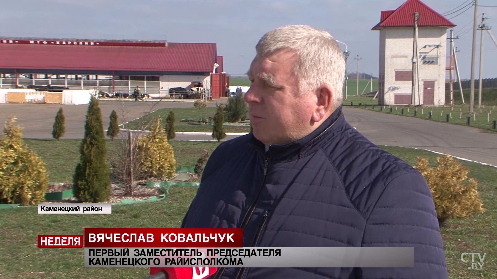 Александр Лукашенко: Я никогда не смирюсь, чтобы в моей стране был бардак-8
