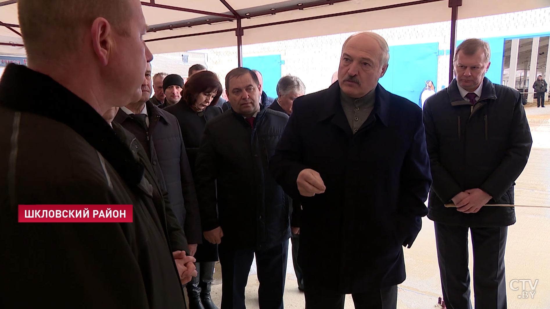 «Если не будет железной дисциплины, через год всё развалится»: итоги рабочей поездки Александра Лукашенко в Могилёвскую область-19