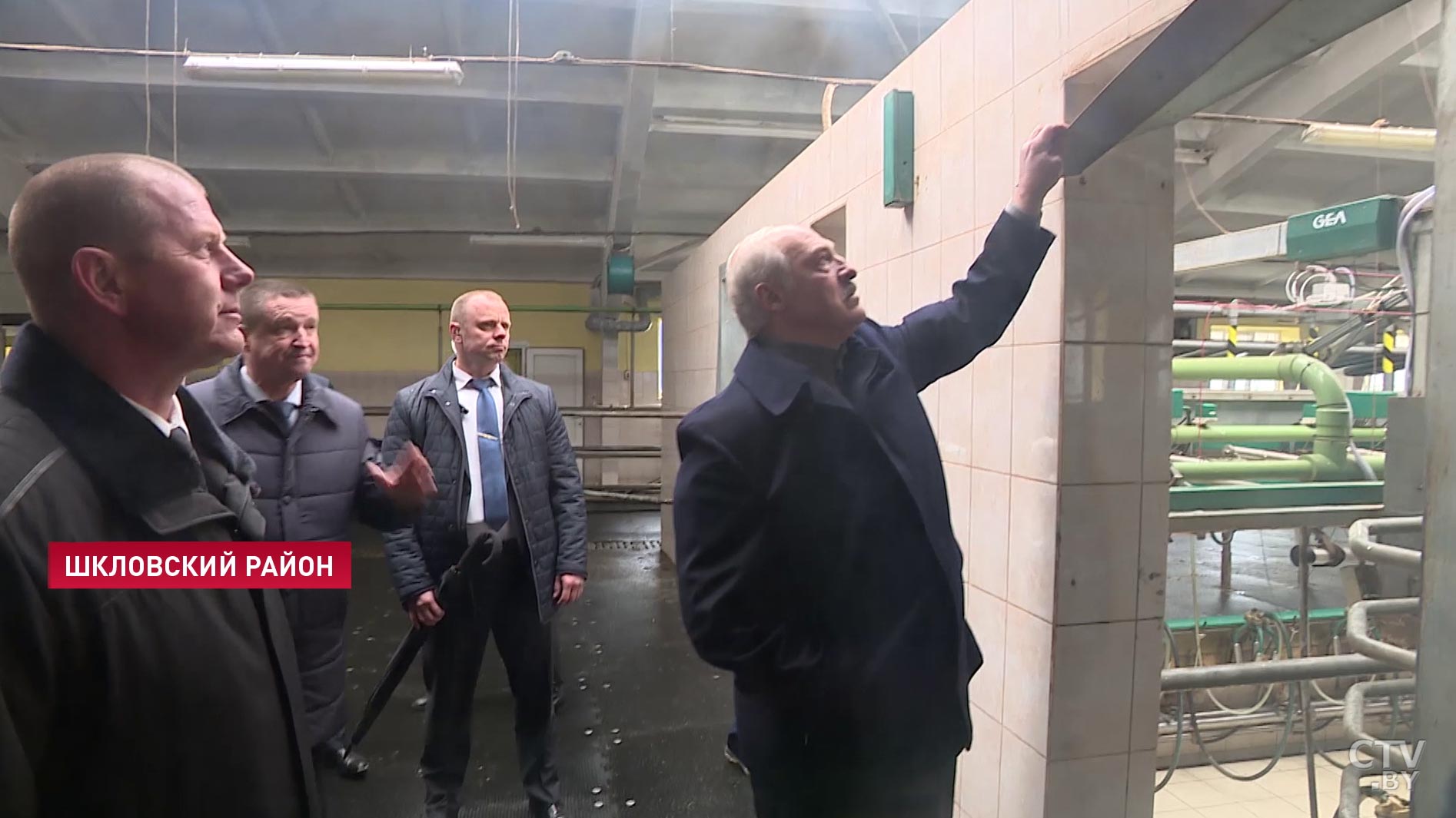 «Если не будет железной дисциплины, через год всё развалится»: итоги рабочей поездки Александра Лукашенко в Могилёвскую область-28