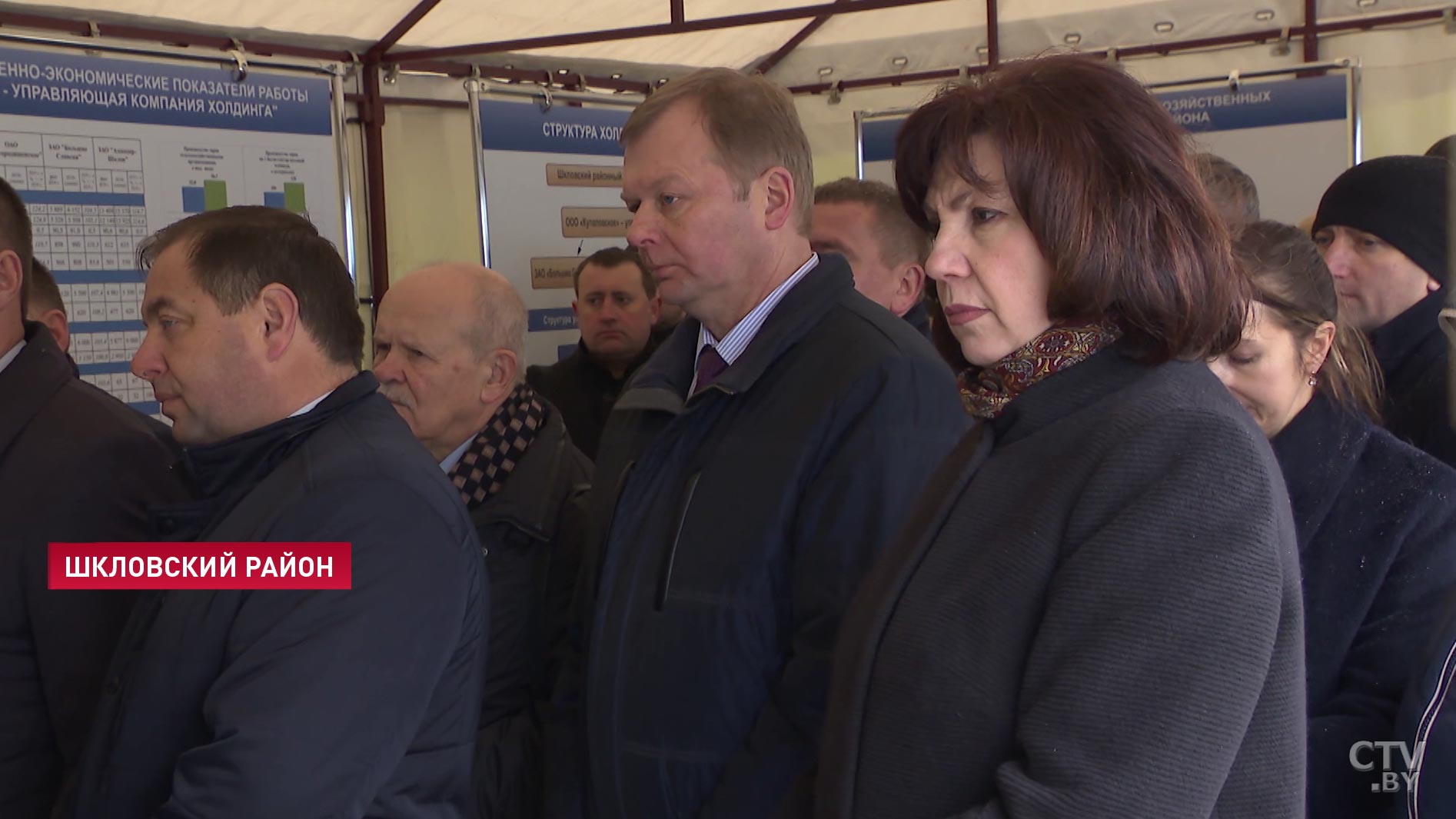 «Если не будет железной дисциплины, через год всё развалится»: итоги рабочей поездки Александра Лукашенко в Могилёвскую область-85