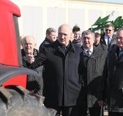  Александр Лукашенко: «В каждом хозяйстве нужна изюминка»