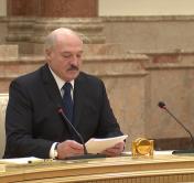 Президент Беларуси: «Надо где-то поработать два-три месяца и на нелюбимой работе, чтобы прокормить себя и свою семью»