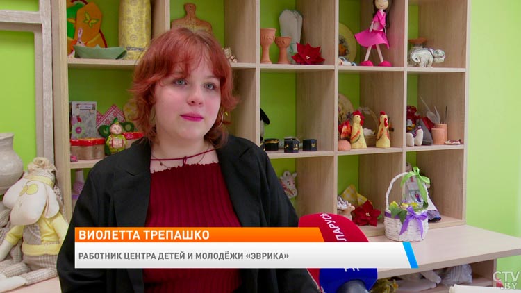 Где могут работать подростки? В Центре допобразования детей и молодёжи «Эврика» рассказали о перспективах-1