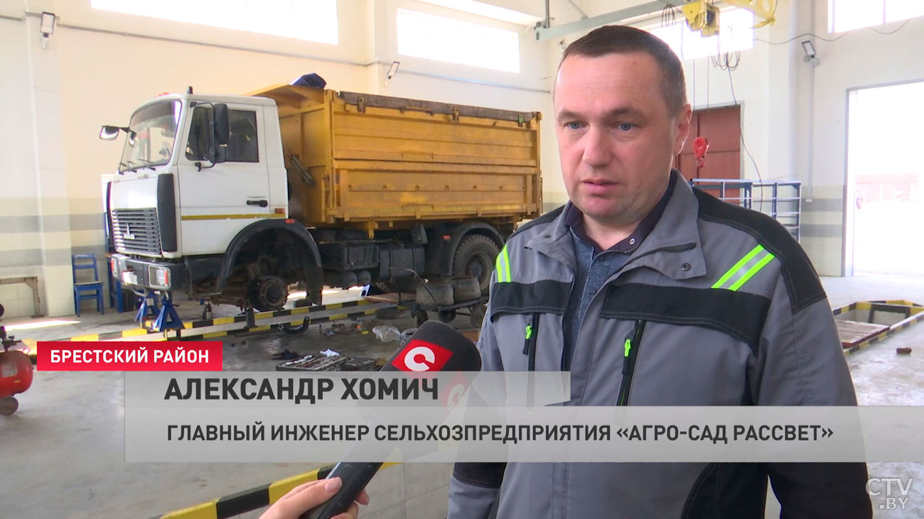 Умная логистика и кукурузные ставки. Как работают белорусские сельхозпредприятия в условиях санкций?-16