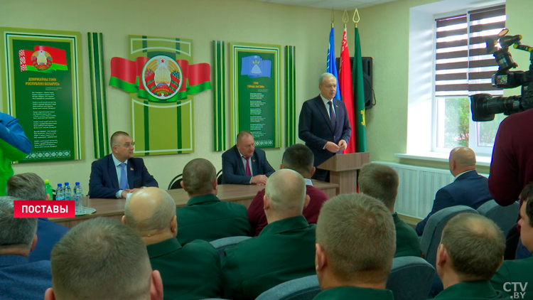 Эффективность работы районных СМИ и закрепление молодых специалистов обсудили в Поставах-13
