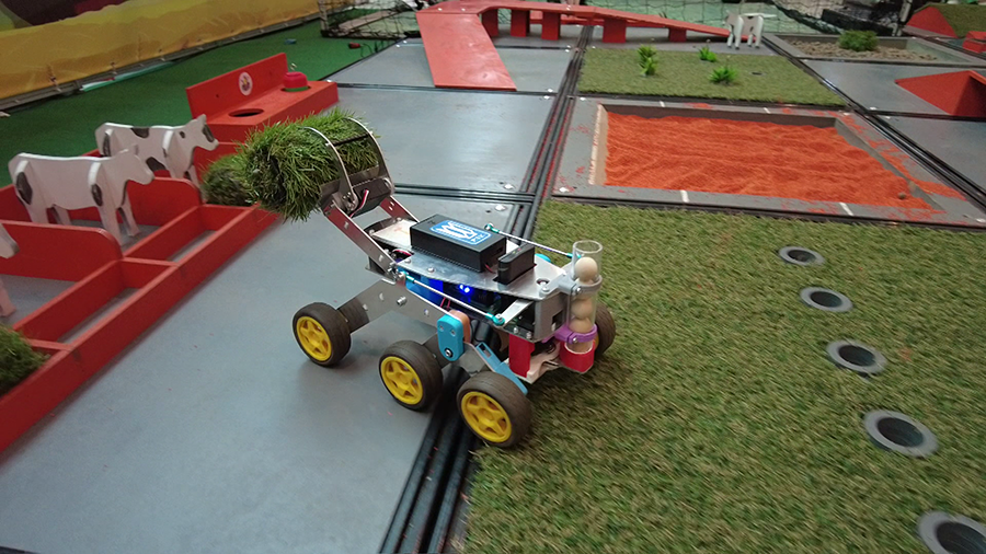 «АПК страны – это не вилы, навоз и лопата». Почему работа в сельском хозяйстве престижна?