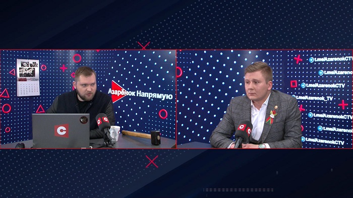 «Делать было просто нечего». Рачиловский о том, почему выходили на протесты в 2020-м