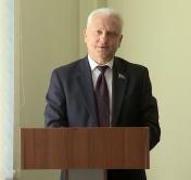 Одно из лучших хозяйств Брестской области. На что обратил внимание Сергей Рачков , посещая «Ружаны-Агро» 