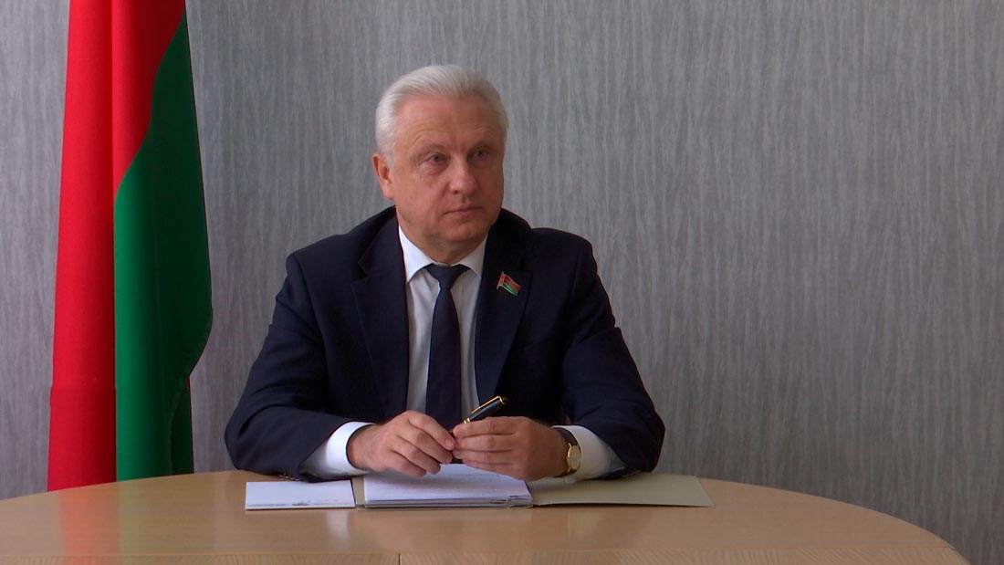 Сергей Рачков про личный приём граждан: высказали свою позицию не на улице, что очень ценно и важно