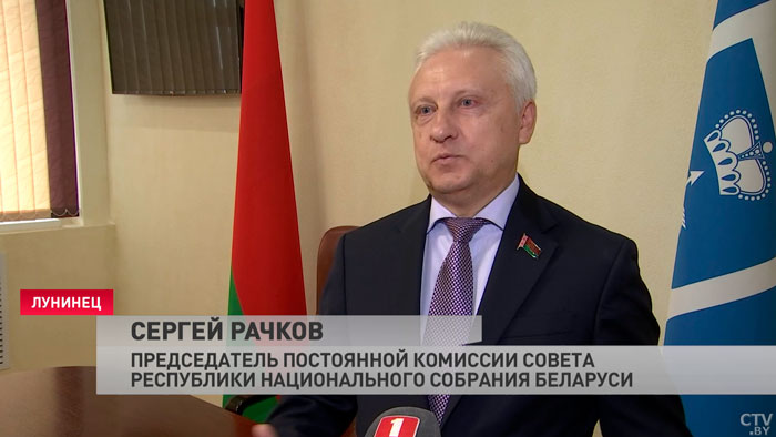 Сергей Рачков о приёмах граждан: «Если всё объективно, в рамках закона, то всегда власть идёт навстречу»-4